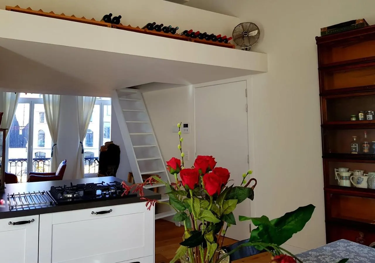 Perfect Location & Parking Apartment Antwerp 0*,  Belgium